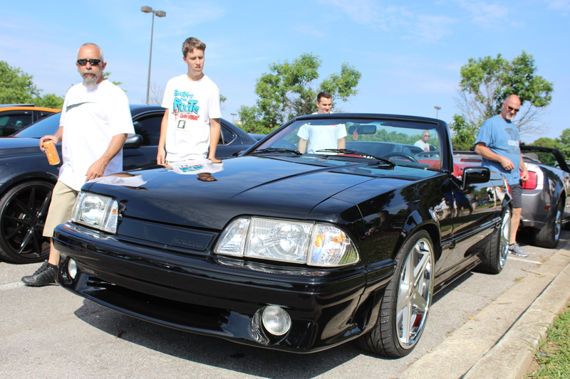 Illustration for article titled Nashville Cars and Coffee, 6/2/2017, Southeast Oppomeet Stop One